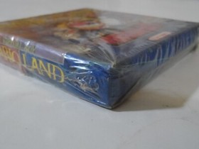 NEW SEALED - Virtual Boy Wario Land (Nintendo, 1995) BOX IN BAD SHAPE