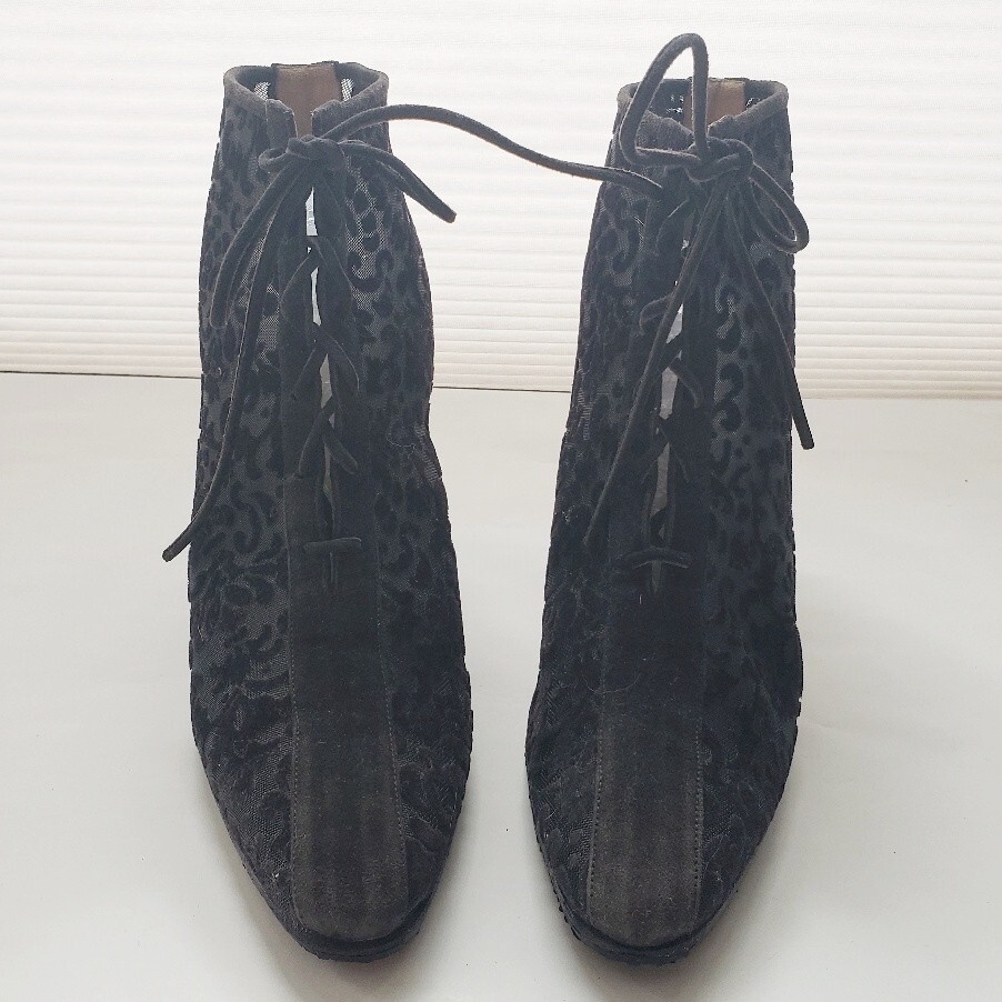 Stivaletti vintage Yves Saint Laurent