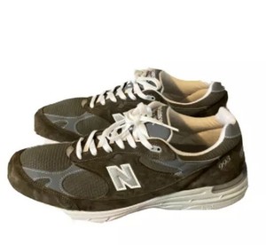 new balance 993 brown