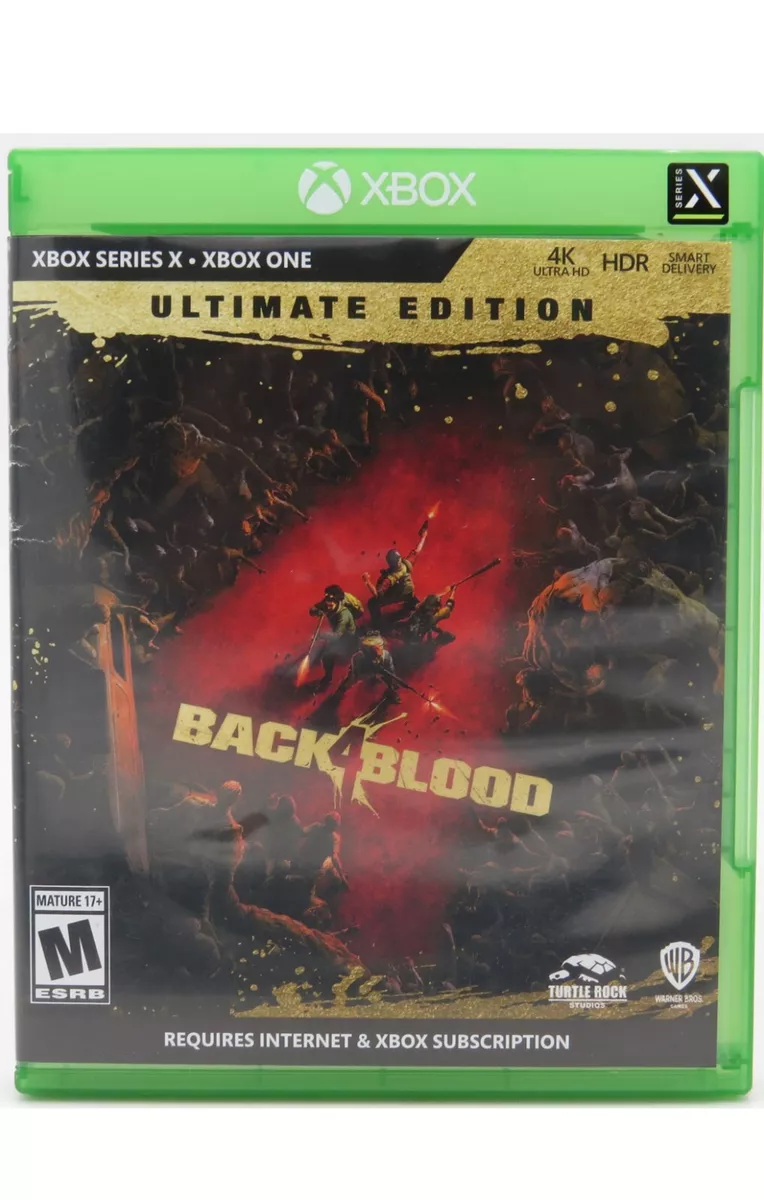 Back 4 Blood: Ultimate Edition