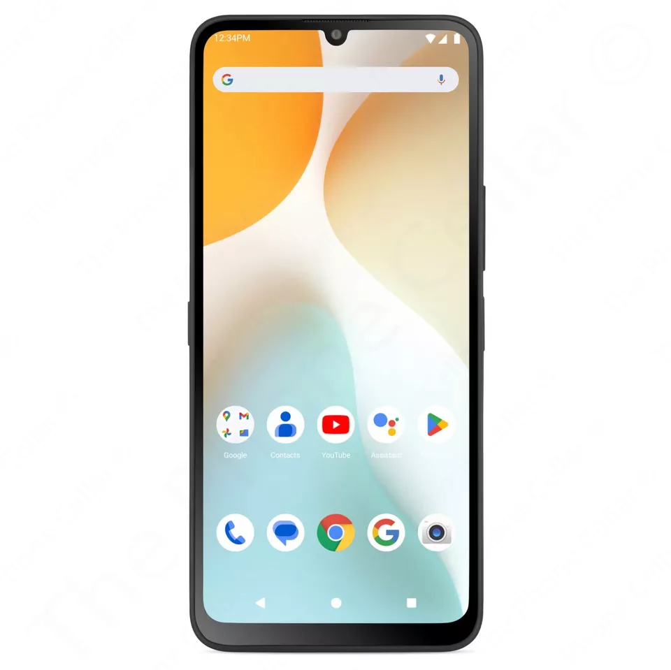 BLU G64 256GB Unlocked G1010WW 6.8" HD+ 50MP WiFi GPS Bluetooth Black - Image 2 of 4