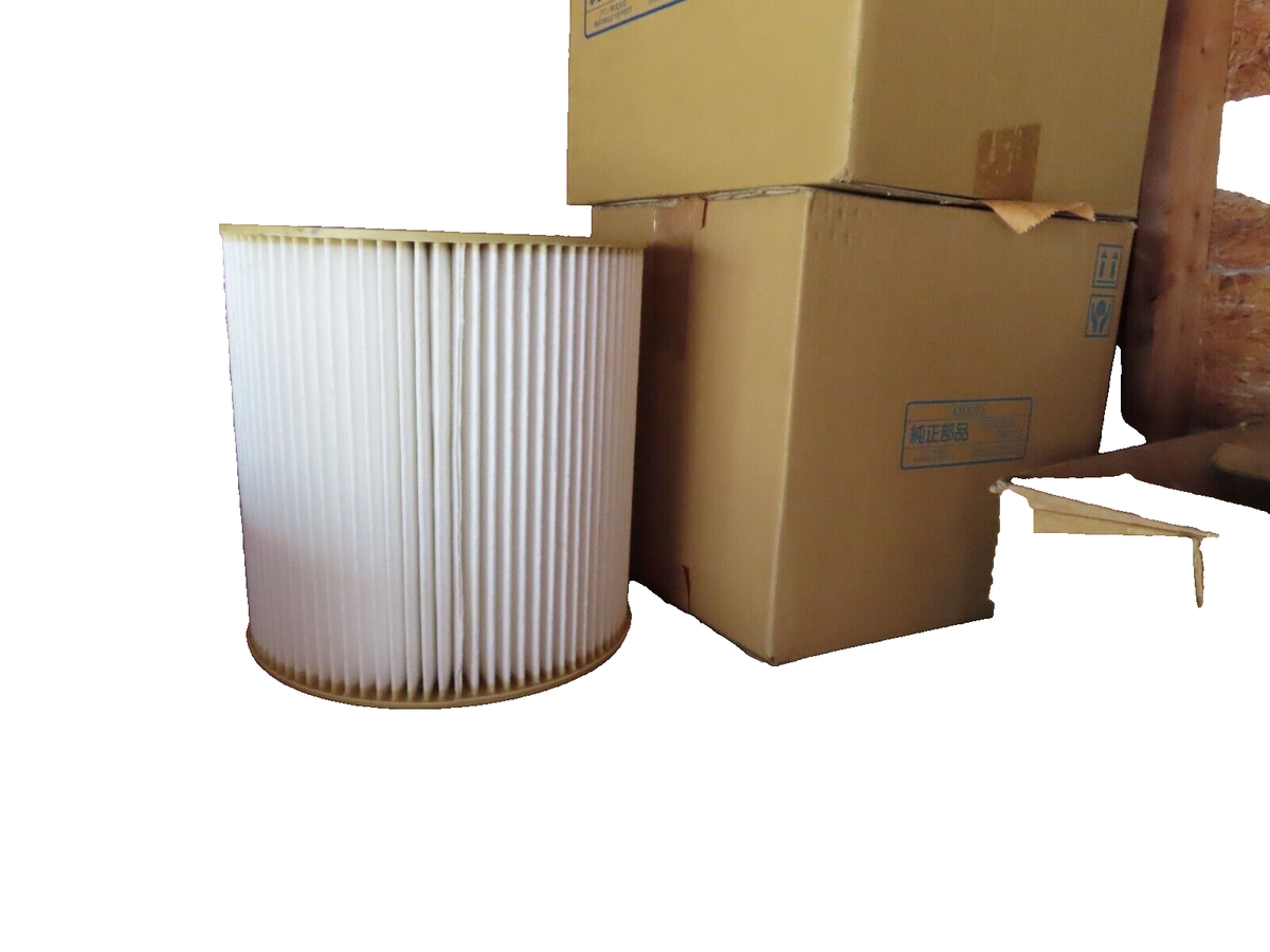 AMANO MZ-10 OMP843070 mist collector after filter | eBay