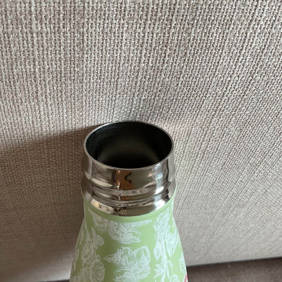 Laduree Water Bottle 500ml Green | eBay