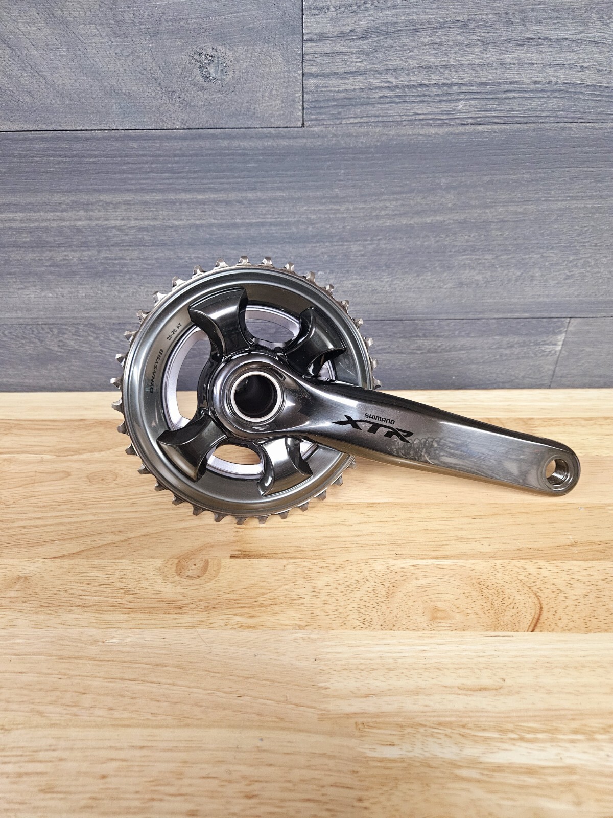 Xtr Crank Arm Shimano M9020 Crankset Shimano Xtr M9020 Crankset Shop