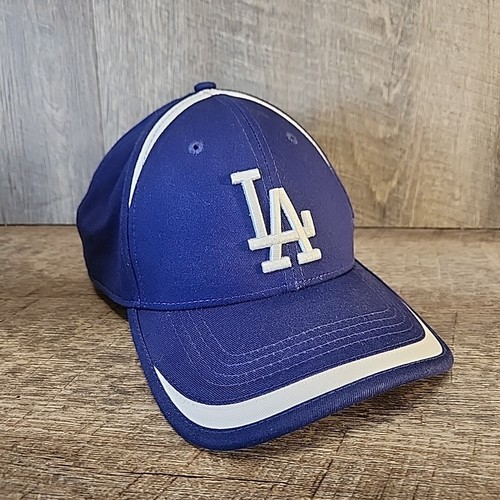 Los Angeles Dodgers Hat New Era 9Forty League Essential Royal Blue Baseball Cap