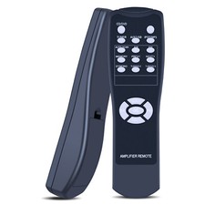 New Remote Control For Pyle PT390BTU PT390AU Bluetooth Power Amplifier System