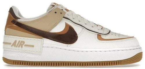 Nike Air Force 1 Shadow Sail Flax Sesame W