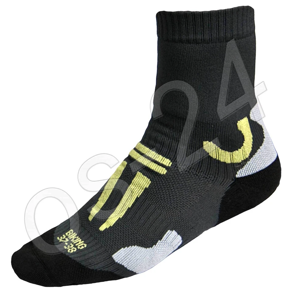 CRIVIT SPORTS Sportsocken Radsocken Laufsocken Funktionssocken Gr.37 38 39 40 41 42 43 44 45
