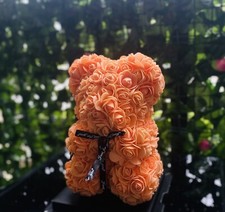 ROSE TEDDY BEAR For Valentines Day Christmas ...