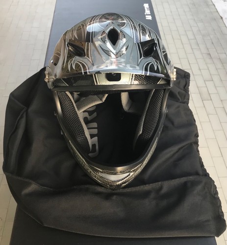 Casco Giro Remedy CF, Fibra di Carbonio, Downhill / Freeride / Allmountain,  Tg S | eBay