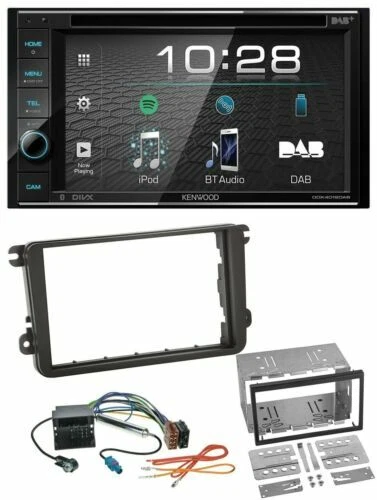 Kenwood Autoradios mit Bluetooth Amarok