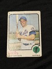1973 Topps Willie Mays 305 Baseball Card
