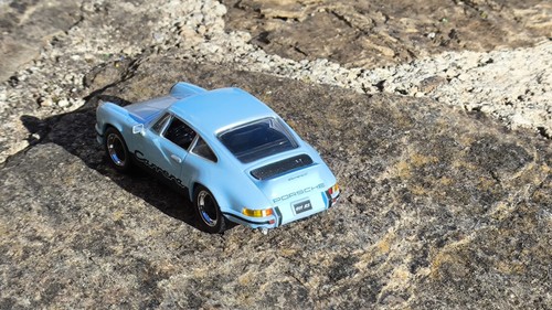 1/43 HIGH SPEED PORSCHE 911 CARRERA RS 2,7 1973 MINT - Imagen 3 de 7