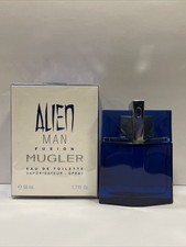 ALIEN MAN - THIERRY MUGLER - EAU DE TOILETTE 50ml SPRAY