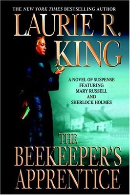 THE BEEKEEPER'S APPRENTICE By Laurie R. King **Mint Condition**