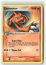 Charmeleon 28/108 Uncommon Power Keepers Pokemon LP on eBay
