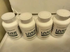 PUREHEALTH Research LIVER HEALTH Formula 60 Capsules EXP 10/2025 Price Reduced