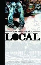 Local HC #1 VF/NM; Oni | Brian Wood hardcover - w/Bag+Board