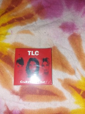 Mini Verse Real Music Vinyl LP TLC Creep  Crazy sexy cool versiegelt OVP
