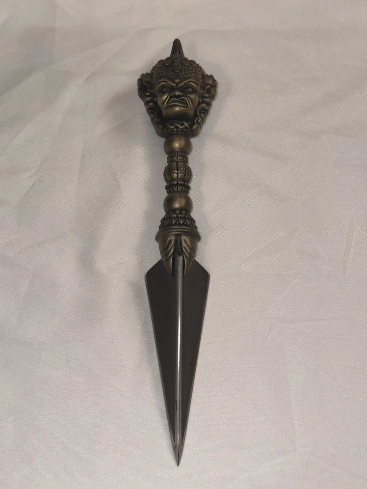 The Shadow - Tibetan Phurba Dagger Knife United Cutlery UC820 - Image 2 of 4