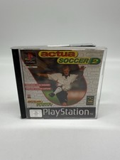 ebay® Auktion 366033981218 | Actua Soccer 2 Ps1 Playstation 1 CIB -Sehr guter Zustand Thumbnail of ebay® auction 366033981218 | Actua Soccer 2 Ps1 Playstation 1 CIB -Sehr guter Zustand