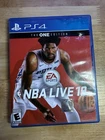 NBA Live 19 - Sony PlayStation 4