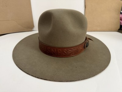 Vintage NPS RANGER Hat