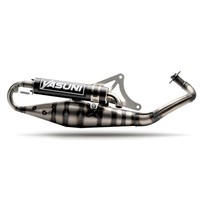 Auspuff Yasuni Carrera 10 Carbon - Piaggio