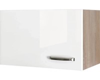 Flex Well HäNgeschrank Valero Bxtxh 60 X 32 X 32 Cm Weiß Hochglanz Zerlegt Ansch