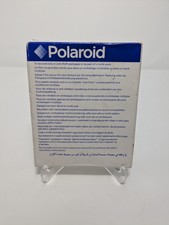 Polaroid 600 Film Pack Expired 09/03 Vintage