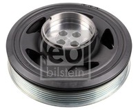 1X Febi Bilstein 175024 Riemenscheibe Kurbelwelle FüR Bmw Mini