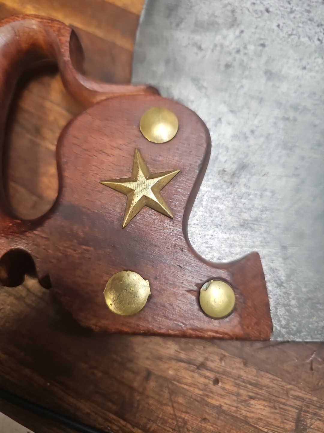 G1- Antique 26"  Wheeler Madden & Clemson Star Saw 26"