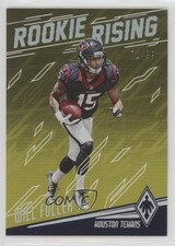 2016 Panini Phoenix Rookie Rising Yellow 71/99 Will Fuller V #RR-WF 7zf