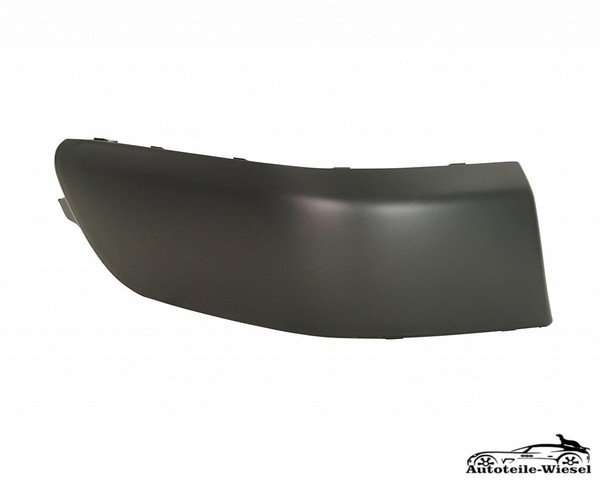 Leiste StoßStange FüR Peugeot 307 Break SW Links Hinten 02-09-image
