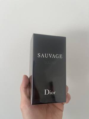 Dior Sauvage Eau De Toilette 100ml 