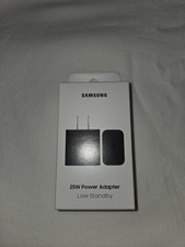 OEM Samsung - 25W - USB-C - Super Fast Charging Power Adapter