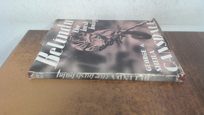 			Belinda the bush baby (1st ed), George And Sheila Cansdale, James		