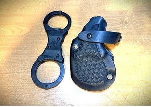 British Police Handcuffs | eBay