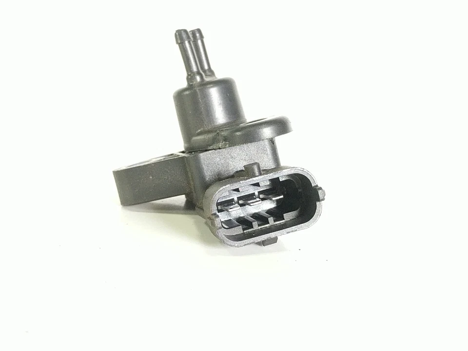 12 13 14 Aprilia Tuono V4 V4R 566 Mass Air Flow Sensor MAP MAF - Imagem 3 de 4