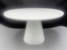 Roselli Porzellan Kuchenständer 11,5" sehr guter Zustand Made in Italy Gastronomie/Restaurant