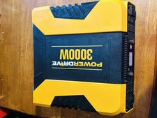 Powerdrive 3000W 4AC 2USB Power Inverter with Bluetooth