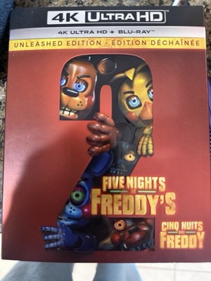 Five nights at freddys 2 4k