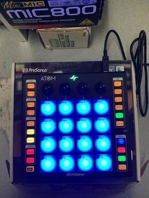 PRESONUS ATOM Advanced Digital audio Workstation (G29015592)