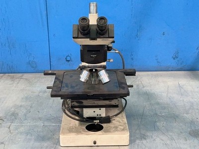 OLYMPUS MICROSCOPE