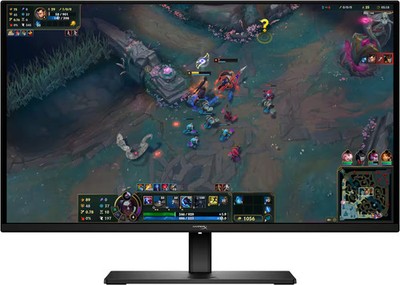 HyperX - OMEN 27'' OLED QHD 240Hz 0.03ms GtG G-SYNC Compatible Gaming Monitor ...