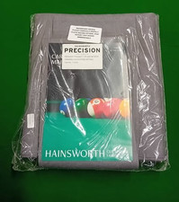 Precision 7ftx4ft set Silver pool cloth. Brand new in package