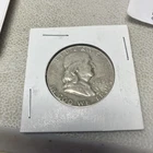 1954-S 50C Franklin Half Dollar
