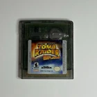 Tomb Raider Lara Croft: Curse of The Sword Nintendo GameBoy Color Cartridge Only