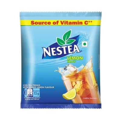Nestea Pulver Instant Eistee | Zitronengeschmack 400g