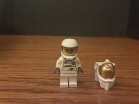 LEGO CITY 3367 Space Shuttle 100% Complete w/ Instructions - No Box